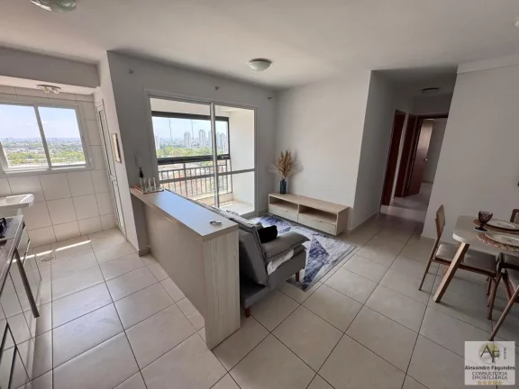 Imagem Apartamento para Venda em Goiânia, VILA ROSA, 3 dormitórios, 1 suíte, 2 banheiros, 2 vagas