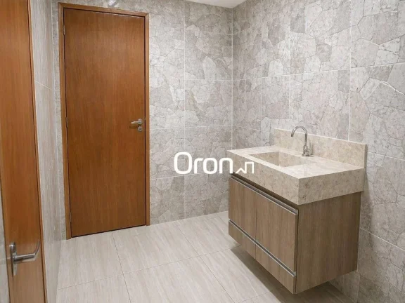 Imagem Apartamento à venda, 90 m² por R$ 345.000,00 - Setor Araguaia - Aparecida de Goiânia/GO