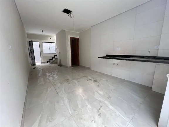 Imagem CASA COM 58.81 m² - GUILHERMINA - PRAIA GRANDE SP