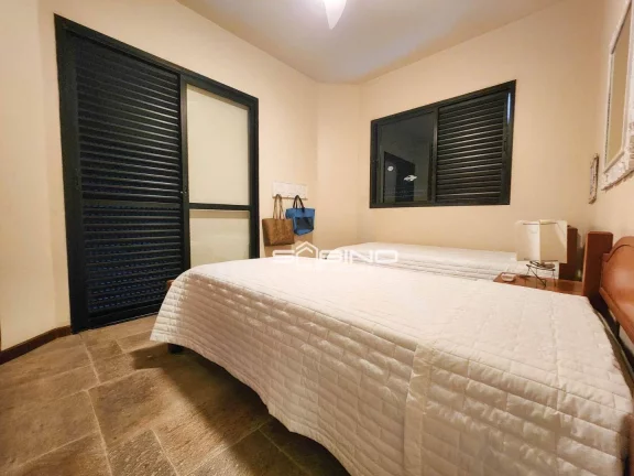 Imagem Apartamento à venda, com 5 Dormitórios 2 Suítes, 176 m² quadra de Tênis, em Riviera de São Lourenço - Bertioga SP