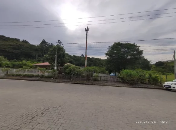 Terreno à venda no Vila Nova, Joinville