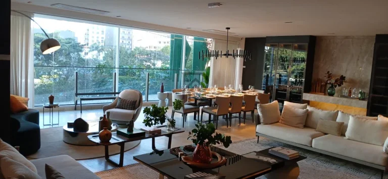 Imagem Apartamento Alto Padrão Lindenberg Ibirapuera