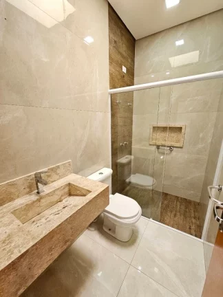Imagem Casa à venda, 104 m² por R$ 826.500,00 - Condomínio Jardins do Império - Indaiatuba/SP