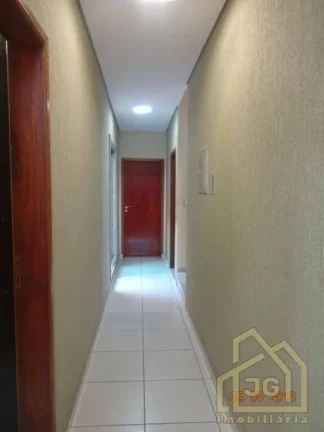 Imagem Sobrado com 3 Quartos à Venda, 165 m² em Campestre - Santo André
