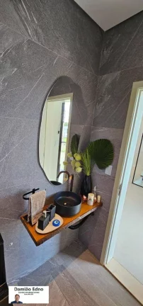 Imagem Casa de Condomínio com 4 Quartos à venda, 268m² - Loteamento Reserva Ermida