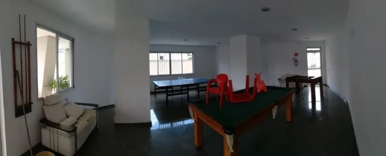 Imagem Apartamento para Venda por R$440.000,00 com 90m², 3 dormitórios, 1 suite e 2 vagas - Mogi moderno, Mogi das cruzes / SP - Cód. BDI36070