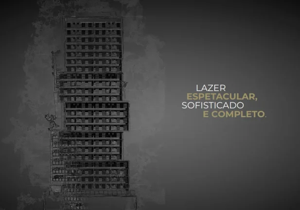 Imagem SHAPE Aptos. de 46 a 79m² ALPHAVILLE