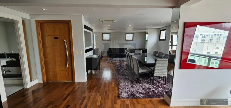 Imagem Apartamento a venda em Jardim Paulista, São Paulo
