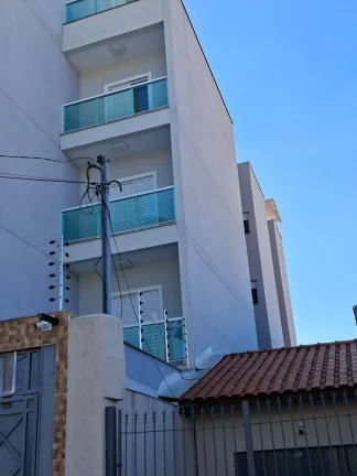 Imagem Apartamento Novo para Venda e Locação com Varanda e Quintal - Vila Carrão