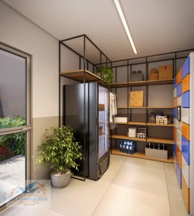 Imagem Lançamento em Perdizes. Studio de 26 m²