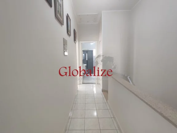 Imagem Excelente sobrado com 3 dormitórios, suíte, sala 3 ambientes e piscina no bairro do Boqueirão em Santos por R$ 1.700.000,00