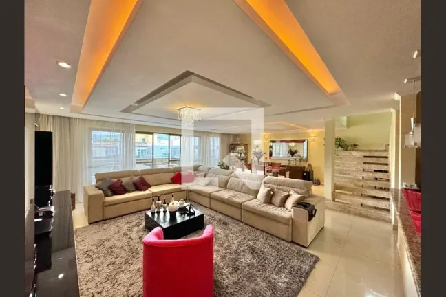 Imagem Apartamento à Venda - Recreio, 4 Quartos, 370 m2
