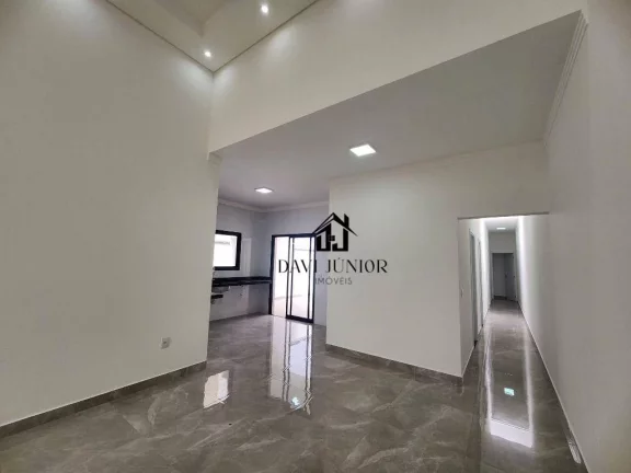 Imagem Casa com 3 dormitórios sendo 1 suite à venda, 135 m² por R$ 850.000 - Condomínio Villagio Wanel - Sorocaba/SP