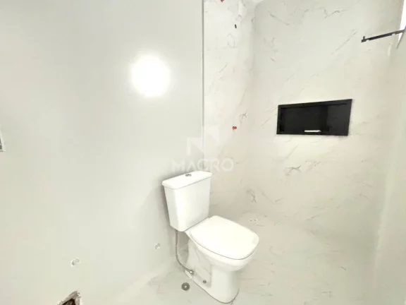 Imagem Geminado térreo | Três Rios do Norte | 3 quartos (1suite) | 104m²