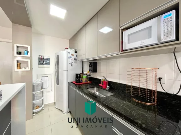 Imagem Oportunidade única! Apartamento a venda na Praia de Itaparica 3 quartos/1 suíte com duas vagas