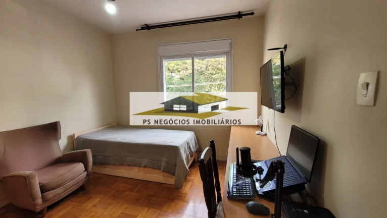 Imagem Apartamento Padrão na Aclimação