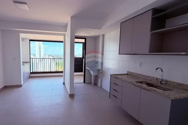 Imagem Apartamento Moderno para Alugar no Parque Campolim