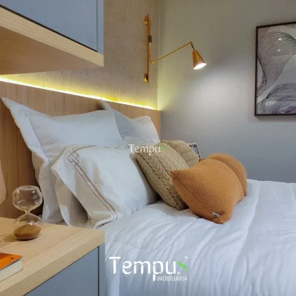Imagem Play Residence - Apartamento na planta com 2 quartos no Parque Amazônia