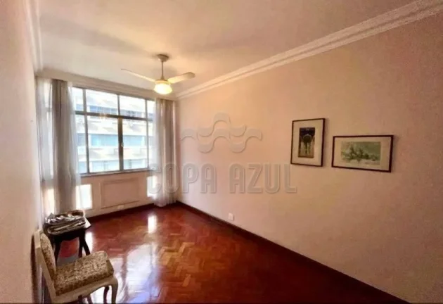 Imagem Copacabana - Residencial › Apartamento com 3 quarto(s) a Venda