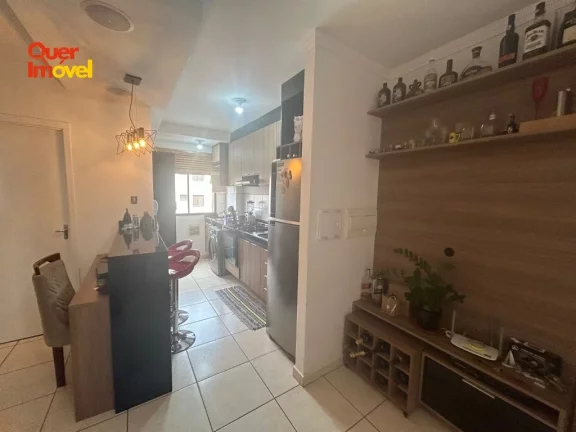 Imagem Apartamento à venda em Ribeirão Preto-SP, bairro Bonfim Paulista: 2 quartos, sala, banheiro, vaga de garagem, 49m².