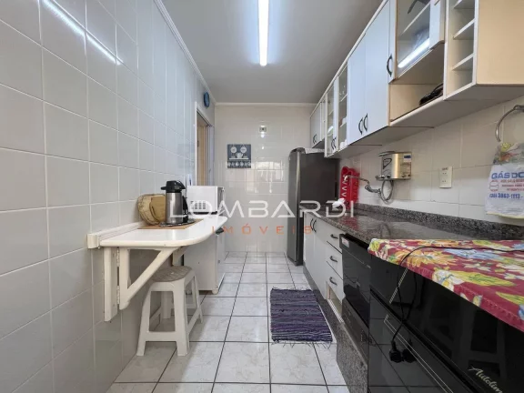 Imagem Apartamento a venda na Praia Grande com apenas 100 metros do mar