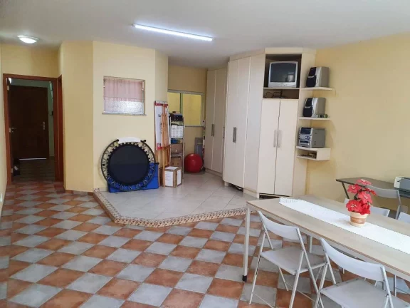 Imagem Sobrado com 3 dormitórios à venda, 276 m² por R$ 925.000,00 - Jardim Paraíso - Santo André/SP