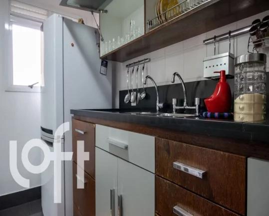Imagem Apartamento de 126m² na Vila Romana, 3 quartos ( 2 suítes ) e 2 vagas.