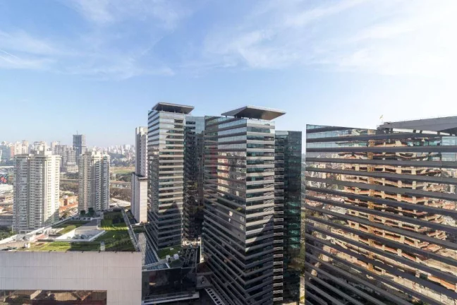 Imagem Maravilhoso apartamento de 162m² à venda no Ez Parque da Cidade!
