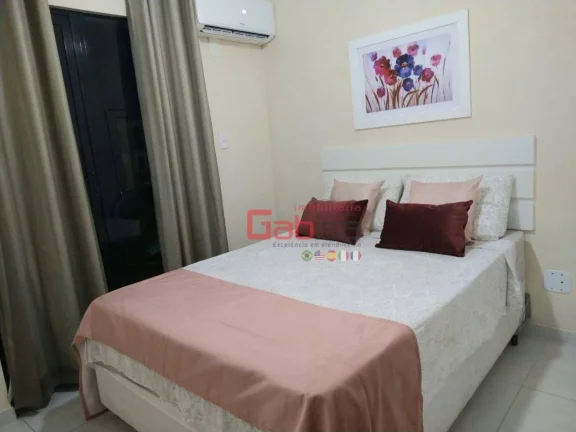 Imagem Apartamento com 3 dormitórios à venda, 97 m² por R$ 580.000,00 - Algodoal - Cabo Frio/RJ