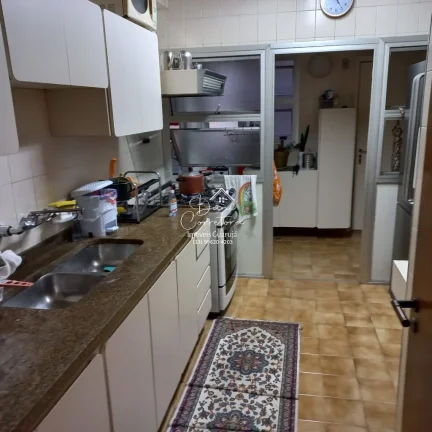 Imagem Apartamento à venda no Guarujá na Praia das Pitangueiras.