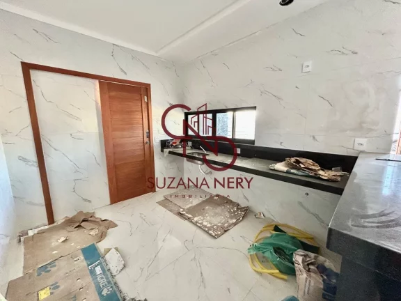 Imagem Casa com 3 suites no Condominio Ecoville 2