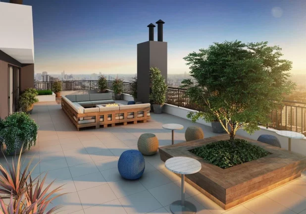 Imagem Apartamento 3 quartos no Cristo Rei