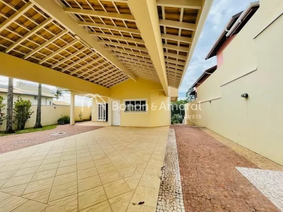 Imagem Casa à venda no Condomínio Green Bouleavard. 

Ótimo sobrado, amplo e confortável, com jardim fr...