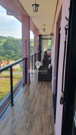 Imagem Casa a venda em Condomínio em Itatiba com vista panorâmica