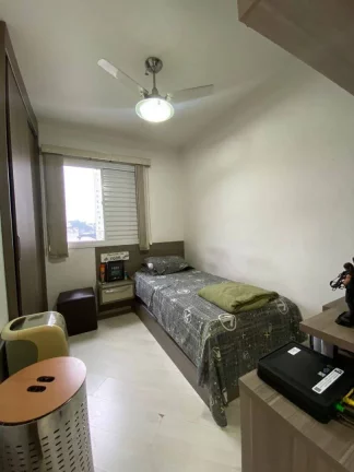 Imagem Apartamento com 3 dormitórios à venda, 60 m² por R$ 410.000,00 - Nova Petrópolis - São Bernardo do Campo/SP