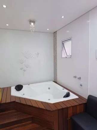 Imagem Sobrado com 4 dormitórios à venda, 250 m² por R$ 750.000,00 - Vila Amorim - Suzano/SP
