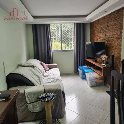 Imagem Oportunidade - Apartamento no Inocoop - 2 Dorms - 1 vaga