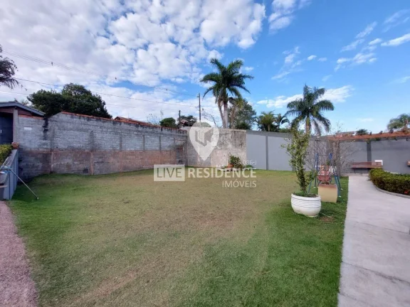 Imagem Chácara de 1.000 m², à venda no Jardim Leonor - Itatiba/SP