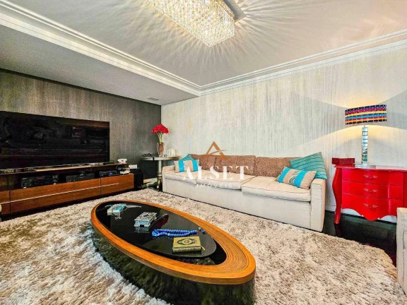 Imagem Apartamento com 3 dormitórios à venda, 234 m² por R$ 3.830.000,00 - Cidade Mãe do Céu - São Paulo/SP