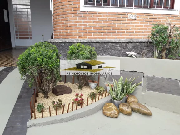 Imagem Sobrado Padrão no Ipiranga