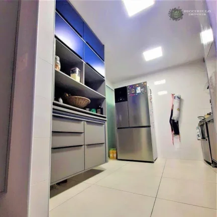 Imagem Apartamento com 3 dormitórios à venda, 122 m² por R$ 1.268.000,00 - Canto do Forte - Praia Grande/SP