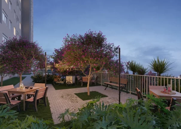 Imagem APARTAMENTO RESIDENCIAL em São Paulo - SP, Vila Carmosina