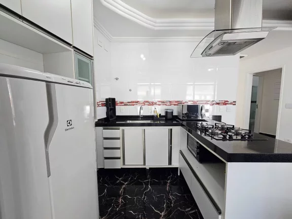 Imagem Apartamento Decorado de Luxo com Vista Maravilhosa para o Mar!