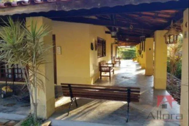 Imagem CHÁCARA C/ 3.382 M² - Atibaianos