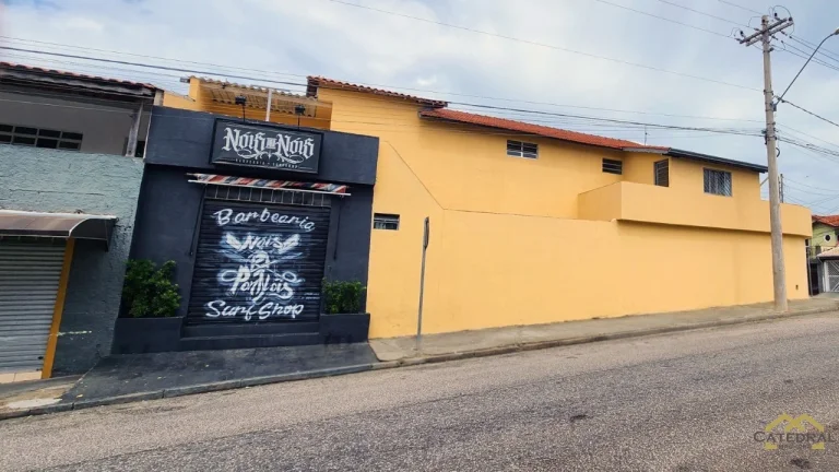 Imagem Casa Comercial/Residencial à venda no bairro Eloy Chaves - Jundiaí