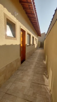Imagem Casa com 2 dorms, Flórida Mirim, Mongaguá - R$ 328 mil, Cod: 2003