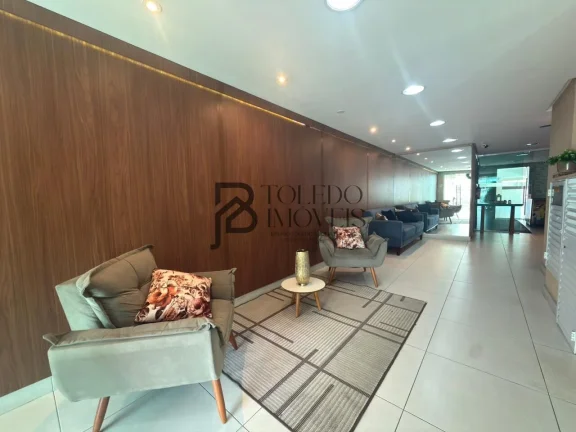 Imagem Apartamento Padrão - 01 Dormitório com mobília, Tupi - PG