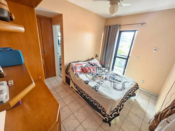 Imagem Apartamento com 3 dormitórios à venda, 100 m² por R$ 520.000 - Braga - Cabo Frio/RJ