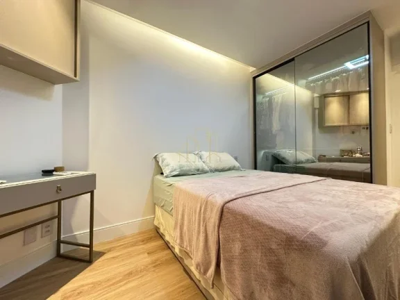 Imagem Apartamento de 2 quartos com suíte e 2 vagas de garagem no Caminho das Árvores, Salvador-BA: o seu novo lar aguarda por você! Salvador Prime.