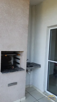 Imagem Apartamento a Venda com 2 dormitórios (1 suíte) próximo a Anhanguera